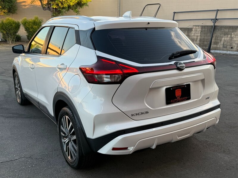2022 Nissan Kicks SV - Photo 9 - Norwalk, CA 90650-2241