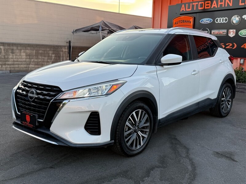 2022 Nissan Kicks SV - Photo 6 - Norwalk, CA 90650-2241