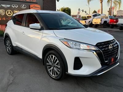 2022 Nissan Kicks SV - Photo 17 - Norwalk, CA 90650-2241