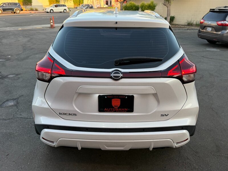 2022 Nissan Kicks SV - Photo 11 - Norwalk, CA 90650-2241