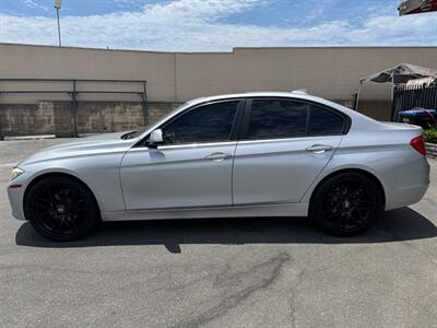 2015 BMW 3 Series 320i - Photo 9 - Norwalk, CA 90650-2241