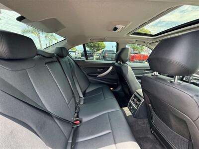 2015 BMW 3 Series 320i - Photo 40 - Norwalk, CA 90650-2241