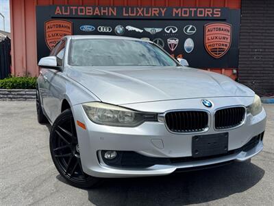 2015 BMW 3 Series 320i - Photo 1 - Norwalk, CA 90650-2241