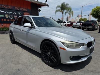 2015 BMW 3 Series 320i - Photo 20 - Norwalk, CA 90650-2241