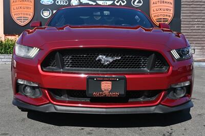 2017 Ford Mustang GT - Photo 2 - Norwalk, CA 90650-2241
