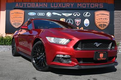 2017 Ford Mustang GT - Photo 1 - Norwalk, CA 90650-2241