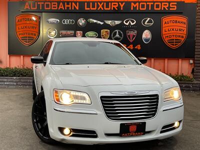 2012 Chrysler 300 C   - Photo 1 - Norwalk, CA 90650-2241