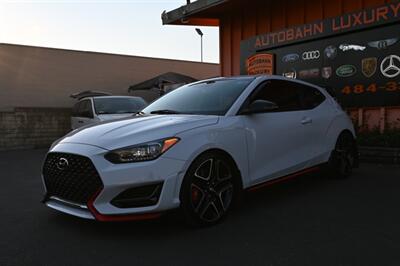 2019 Hyundai VELOSTER N   - Photo 7 - Norwalk, CA 90650-2241