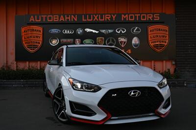 2019 Hyundai VELOSTER N   - Photo 1 - Norwalk, CA 90650-2241