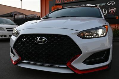 2019 Hyundai VELOSTER N   - Photo 6 - Norwalk, CA 90650-2241