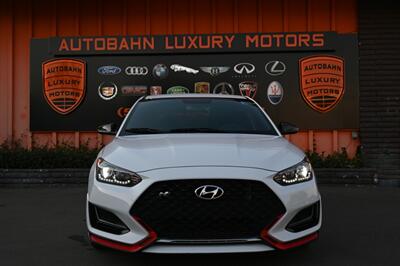 2019 Hyundai VELOSTER N   - Photo 2 - Norwalk, CA 90650-2241