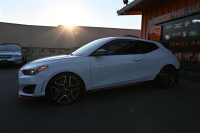 2019 Hyundai VELOSTER N   - Photo 8 - Norwalk, CA 90650-2241