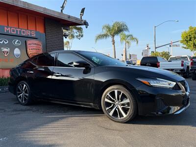 2021 Nissan Maxima 3.5 SV   - Photo 23 - Norwalk, CA 90650-2241