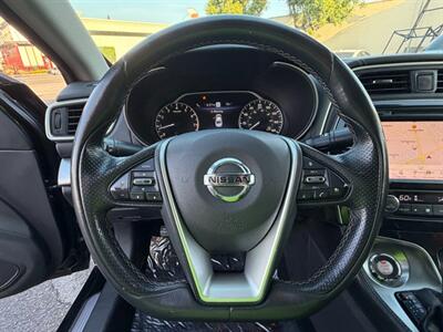 2021 Nissan Maxima 3.5 SV   - Photo 34 - Norwalk, CA 90650-2241