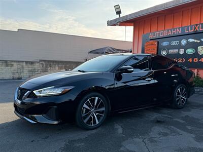 2021 Nissan Maxima 3.5 SV   - Photo 10 - Norwalk, CA 90650-2241