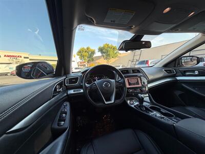 2021 Nissan Maxima 3.5 SV   - Photo 41 - Norwalk, CA 90650-2241
