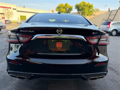 2021 Nissan Maxima 3.5 SV   - Photo 16 - Norwalk, CA 90650-2241