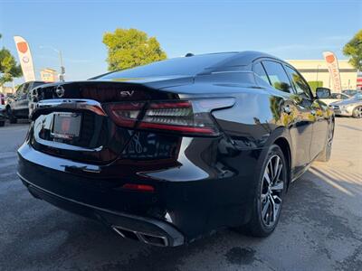 2021 Nissan Maxima 3.5 SV   - Photo 19 - Norwalk, CA 90650-2241