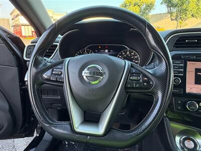 2021 Nissan Maxima 3.5 SV   - Photo 36 - Norwalk, CA 90650-2241
