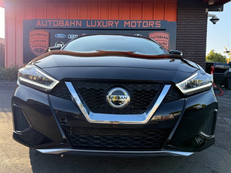 2021 Nissan Maxima 3.5 SV  