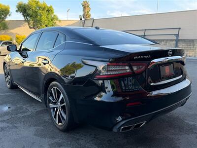 2021 Nissan Maxima 3.5 SV   - Photo 13 - Norwalk, CA 90650-2241