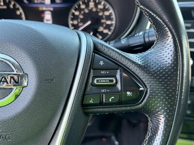 2021 Nissan Maxima 3.5 SV   - Photo 35 - Norwalk, CA 90650-2241