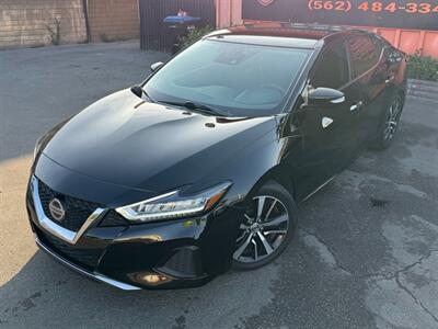2021 Nissan Maxima 3.5 SV   - Photo 7 - Norwalk, CA 90650-2241