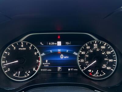 2021 Nissan Maxima 3.5 SV   - Photo 53 - Norwalk, CA 90650-2241