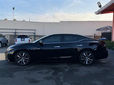 2021 Nissan Maxima 3.5 SV   - Photo 11 - Norwalk, CA 90650-2241