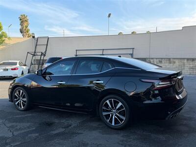 2021 Nissan Maxima 3.5 SV   - Photo 12 - Norwalk, CA 90650-2241