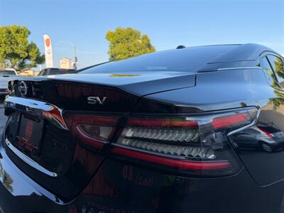 2021 Nissan Maxima 3.5 SV   - Photo 20 - Norwalk, CA 90650-2241