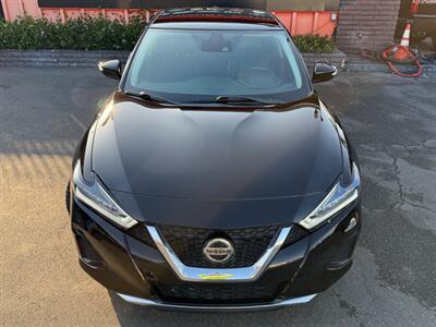 2021 Nissan Maxima 3.5 SV   - Photo 3 - Norwalk, CA 90650-2241