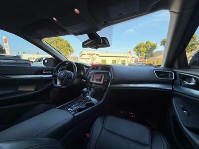2021 Nissan Maxima 3.5 SV   - Photo 46 - Norwalk, CA 90650-2241