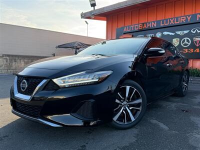 2021 Nissan Maxima 3.5 SV   - Photo 6 - Norwalk, CA 90650-2241