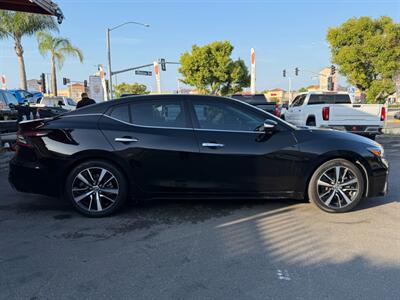 2021 Nissan Maxima 3.5 SV   - Photo 22 - Norwalk, CA 90650-2241