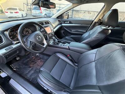 2021 Nissan Maxima 3.5 SV   - Photo 31 - Norwalk, CA 90650-2241