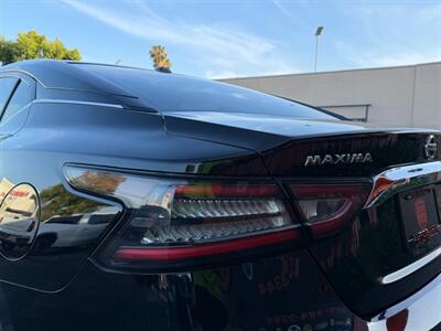2021 Nissan Maxima 3.5 SV   - Photo 15 - Norwalk, CA 90650-2241
