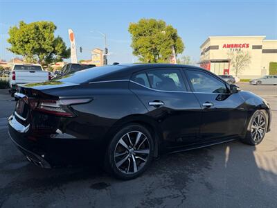 2021 Nissan Maxima 3.5 SV   - Photo 21 - Norwalk, CA 90650-2241