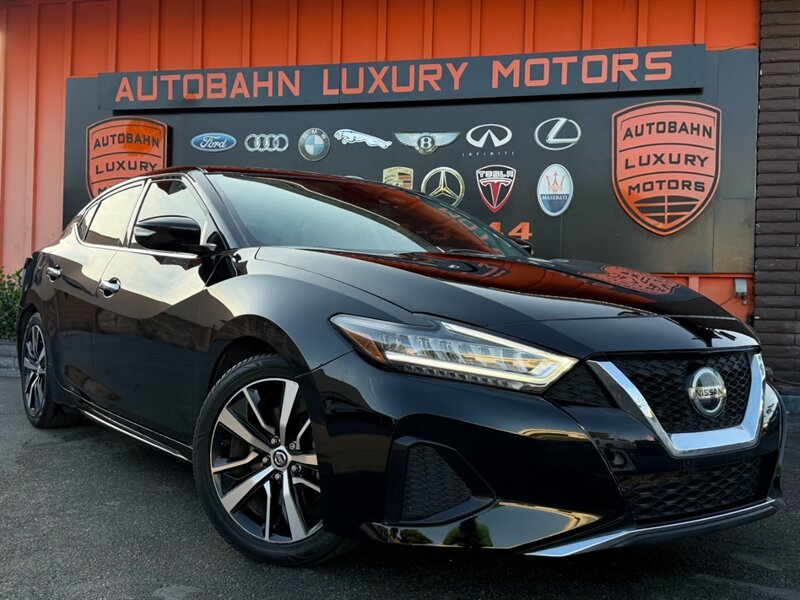 2021 Nissan Maxima 3.5 SV  