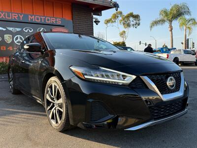 2021 Nissan Maxima 3.5 SV   - Photo 24 - Norwalk, CA 90650-2241