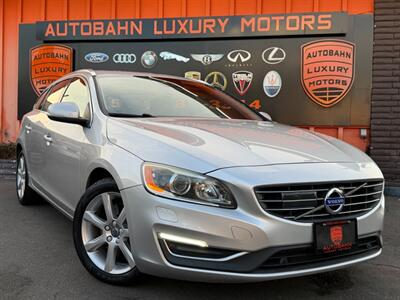 2016 Volvo V60 T5 Platinum - Photo 1 - Norwalk, CA 90650-2241