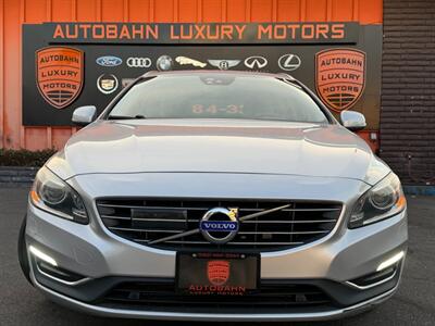 2016 Volvo V60 T5 Platinum - Photo 2 - Norwalk, CA 90650-2241