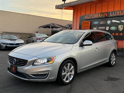 2016 Volvo V60 T5 Platinum - Photo 9 - Norwalk, CA 90650-2241