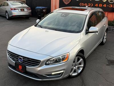 2016 Volvo V60 T5 Platinum - Photo 5 - Norwalk, CA 90650-2241