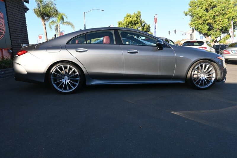 2020 Mercedes Benz CLS AMG 53 photo 12
