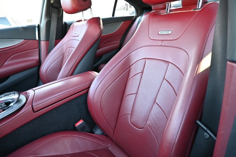 2020 Mercedes Benz CLS AMG 53 photo 21