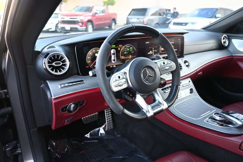 2020 Mercedes Benz CLS AMG 53 photo 24