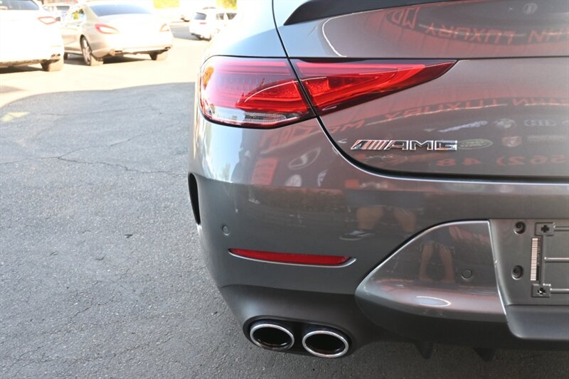 2020 Mercedes Benz CLS AMG 53 photo 5