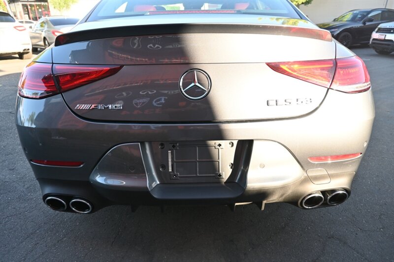 2020 Mercedes Benz CLS AMG 53 photo 8