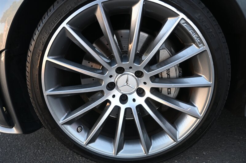 2020 Mercedes Benz CLS AMG 53 photo 13